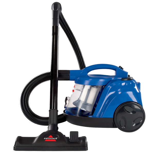 Bissell Zing Bagless Canister Vacuum