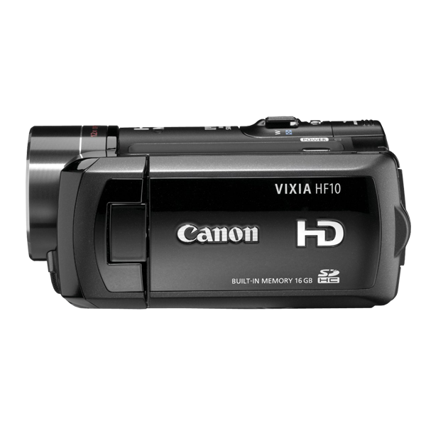 Canon HD 53x Advanced Zoom Camcorder