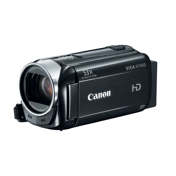 Canon High Definition Camcorder